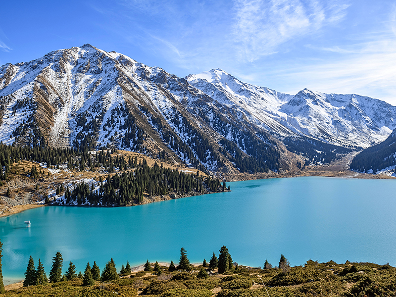 Almaty, Kazakhstan