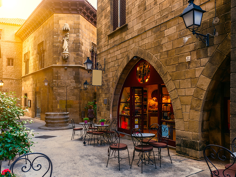 Spain