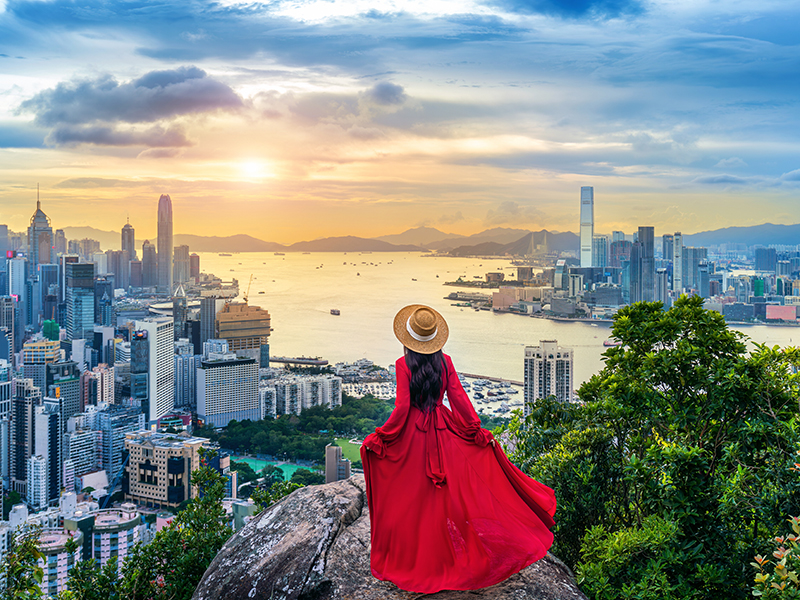 HONG KONG HONG KONG