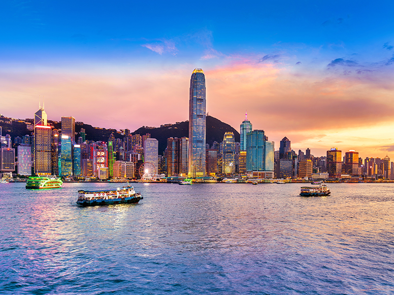 HONG KONG