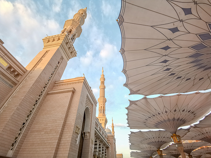 Makkah & Madinah