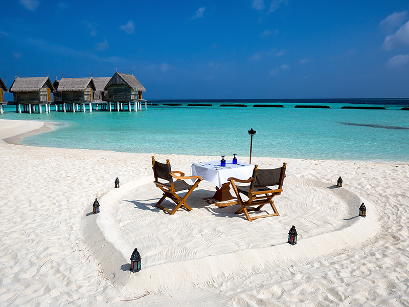 MALDIVES