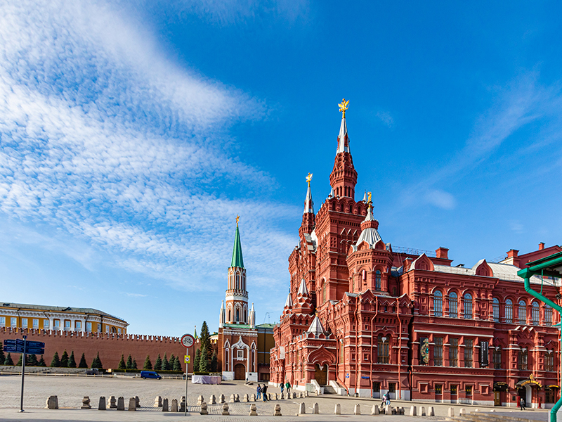 Moscow, Russia Moscow, Russia