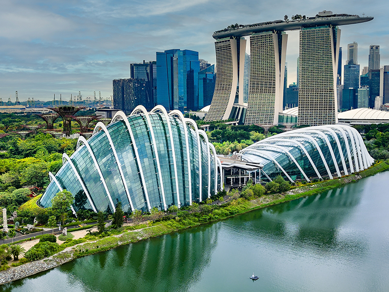 SINGAPORE SINGAPORE