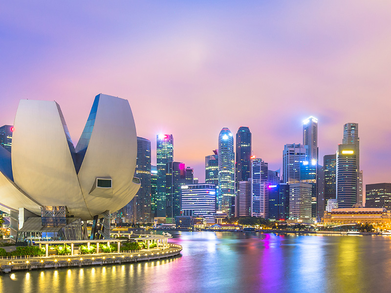 Singapore & Malaysia