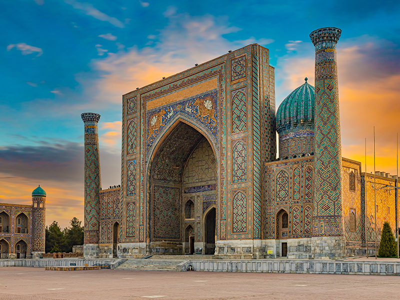 TASHKENT