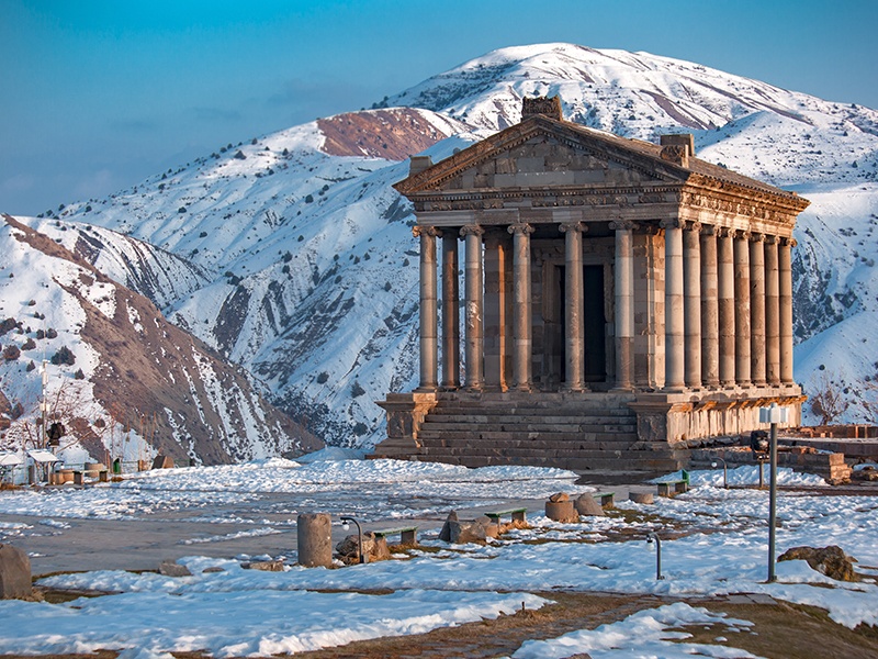 YEREVAN, ARMENIA