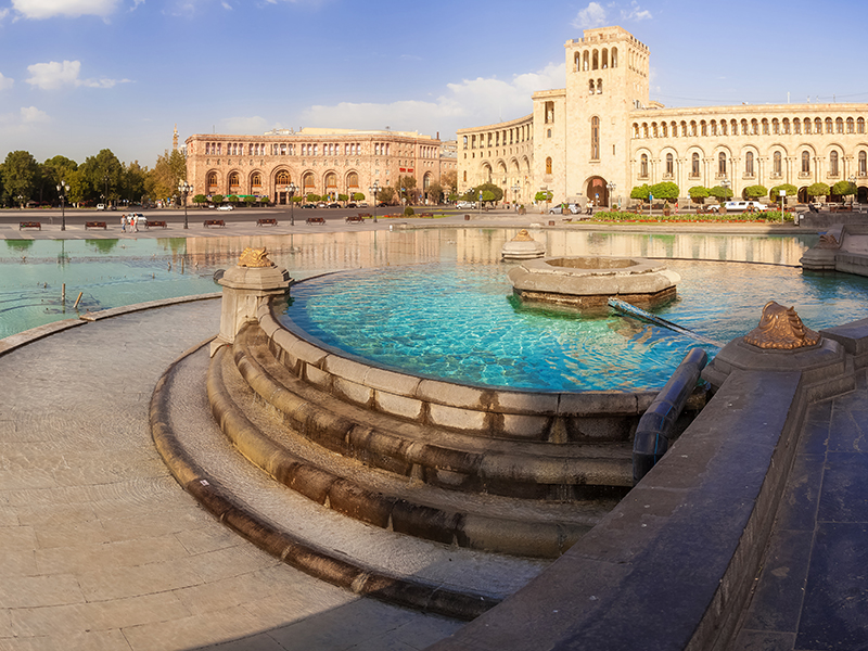 Yerevan, Armenia